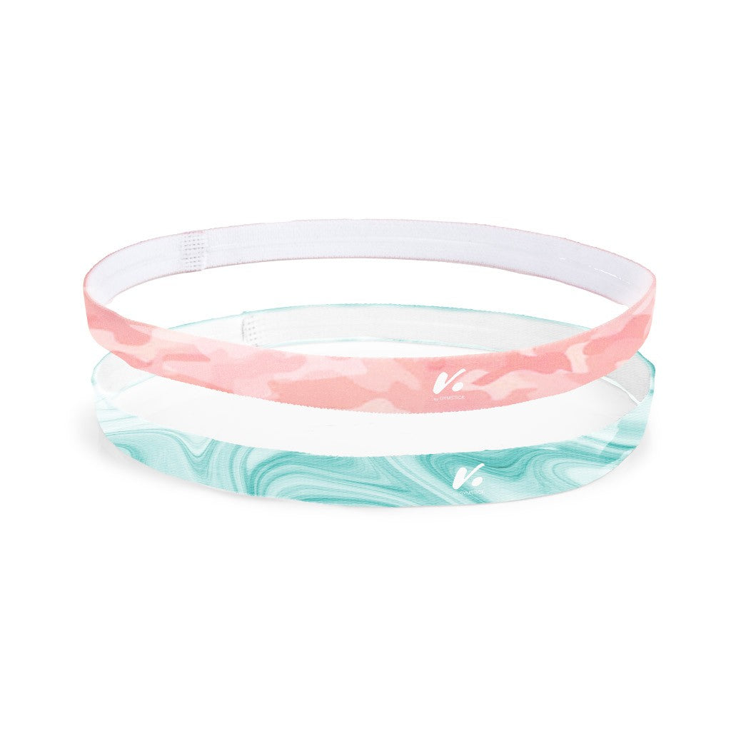 Vivid Head Band Set - Gymstick