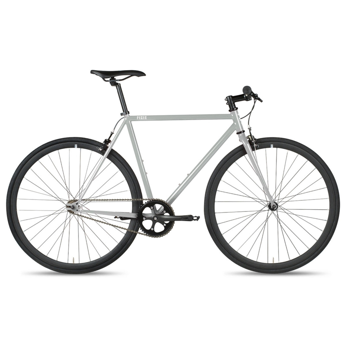 Fixie-cykel 6KU Concrete