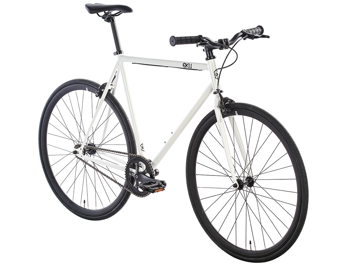 Fixie-cykel 6KU Evian 2
