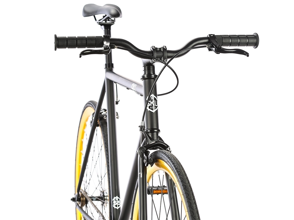 Fixie cykel 6KU Nebula 2