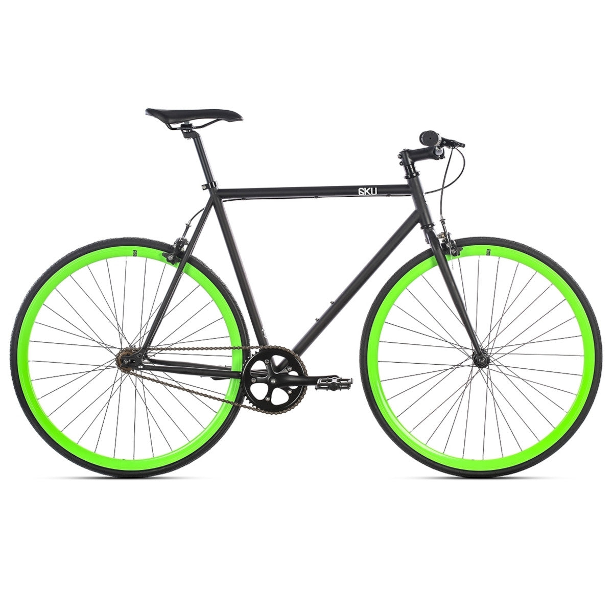 Fixie-cykel 6KU Paul