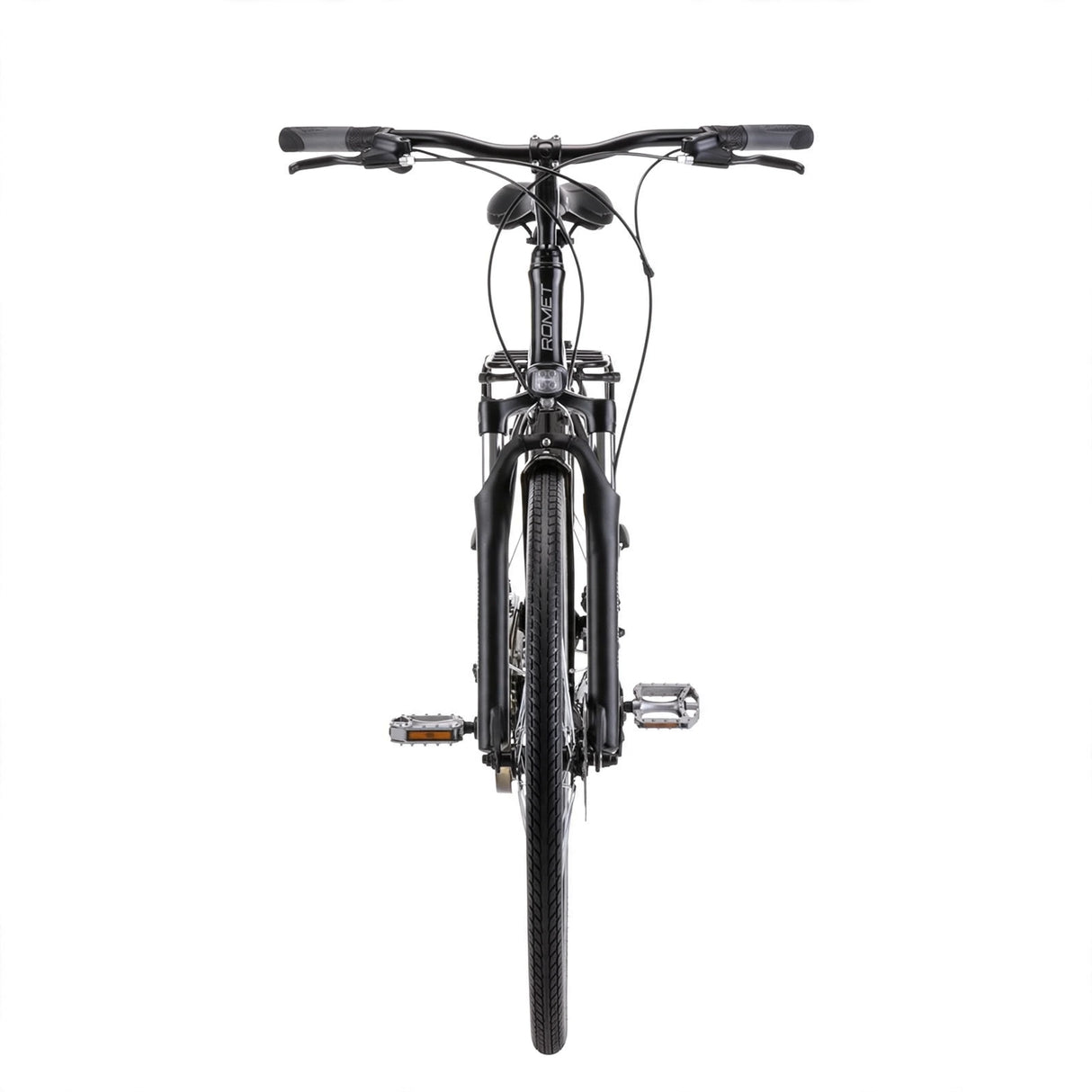 Cykel ROMET Wagant 6, svart