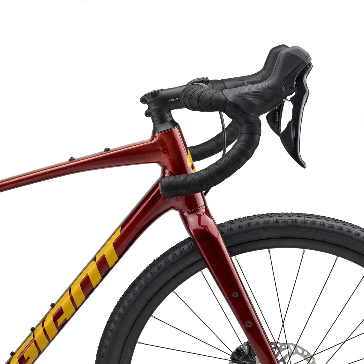 Gravelbike GIANT Revolt 0 (2025) Mars Dust