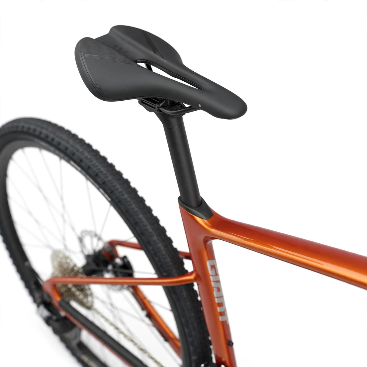 Gravelcykel GIANT Revolt Advanced 2 (2025) Solar Flare