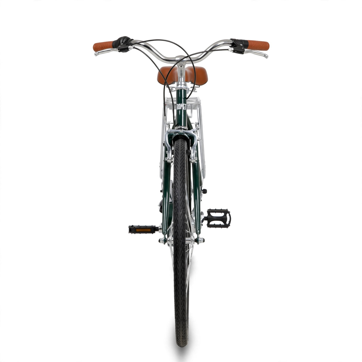 Cykel ROMET Vintage Classic 1.0 M, grön