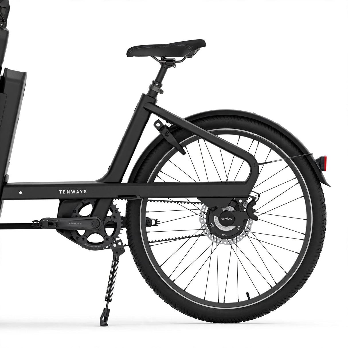El-lastcykel TENWAYS Cargo One