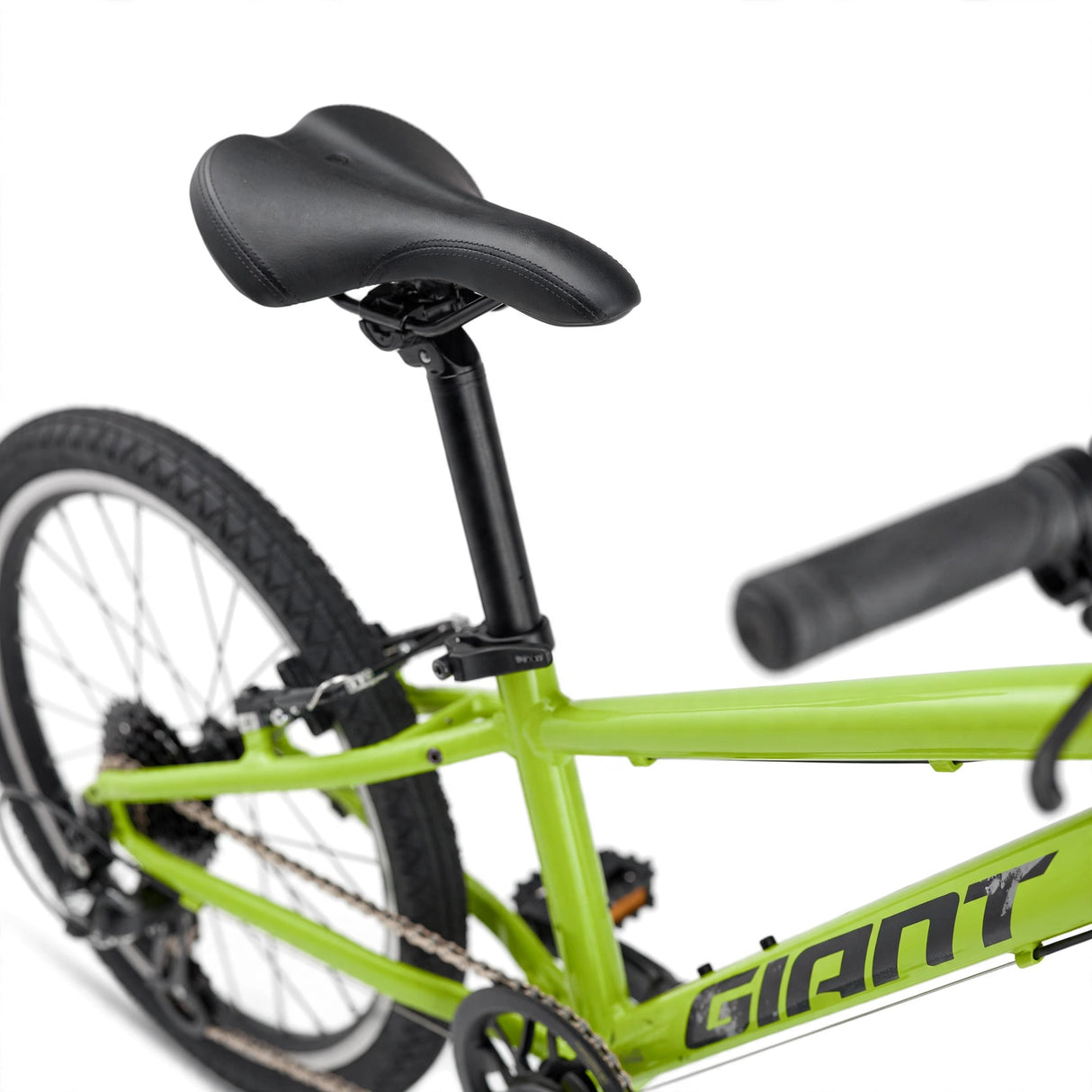 Ultralätt barncykel GIANT ARX 20, Lime Punch