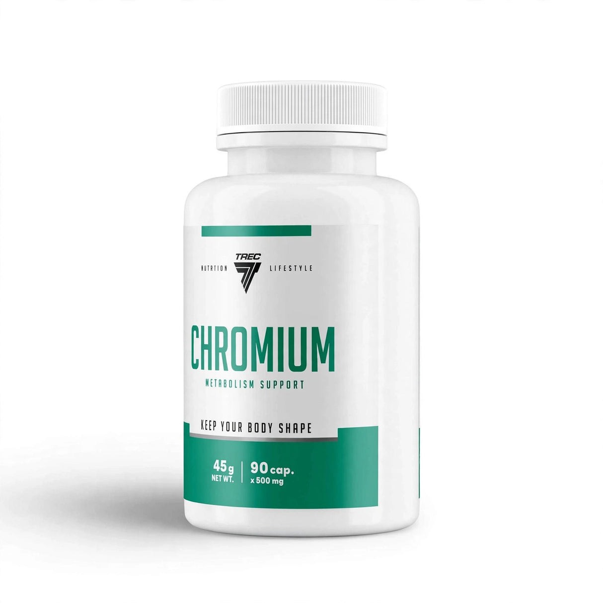 Mineral TREC CHROMIUM, 90 kapslar