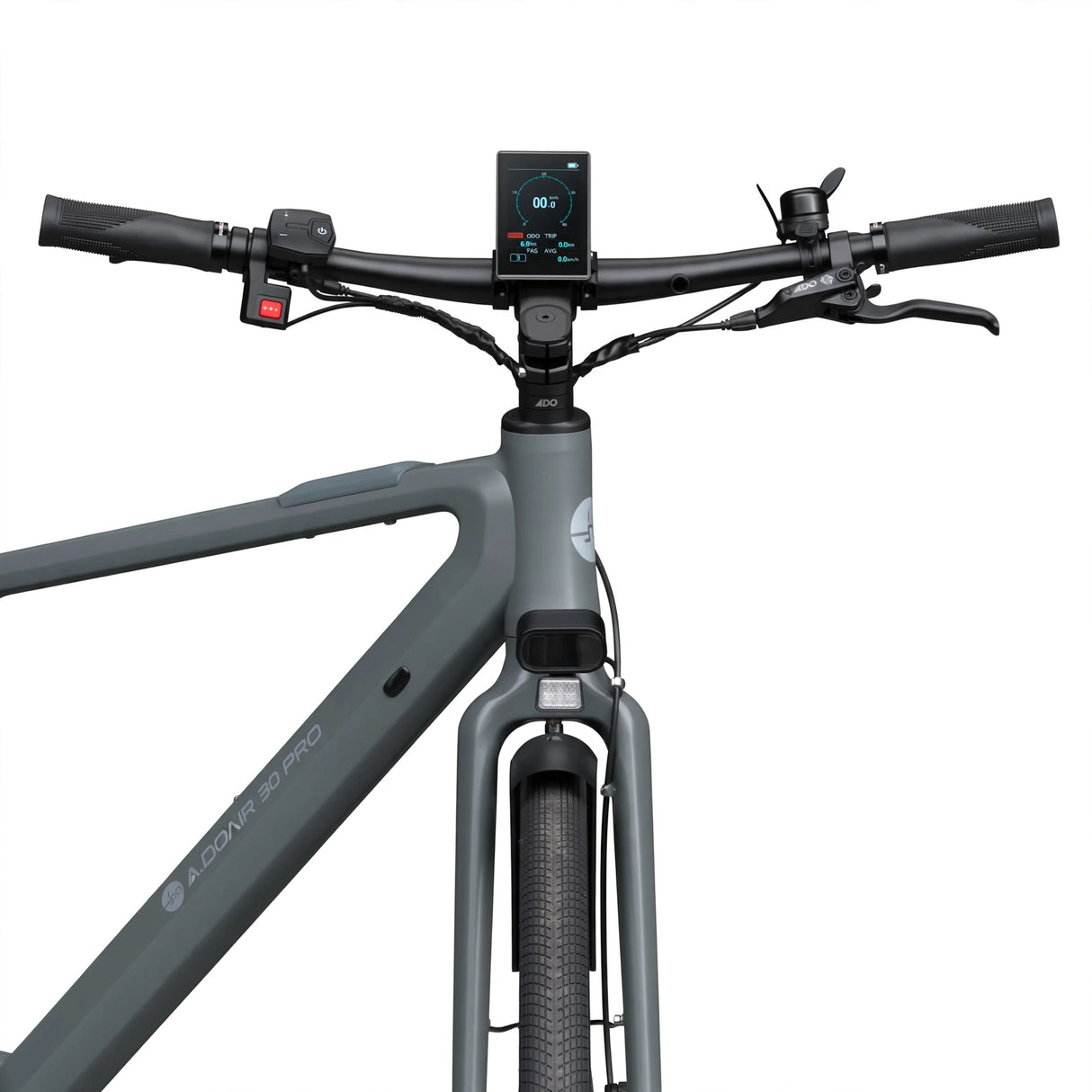 Elcykel ADO Air 30 Ultra, Meteor Grey