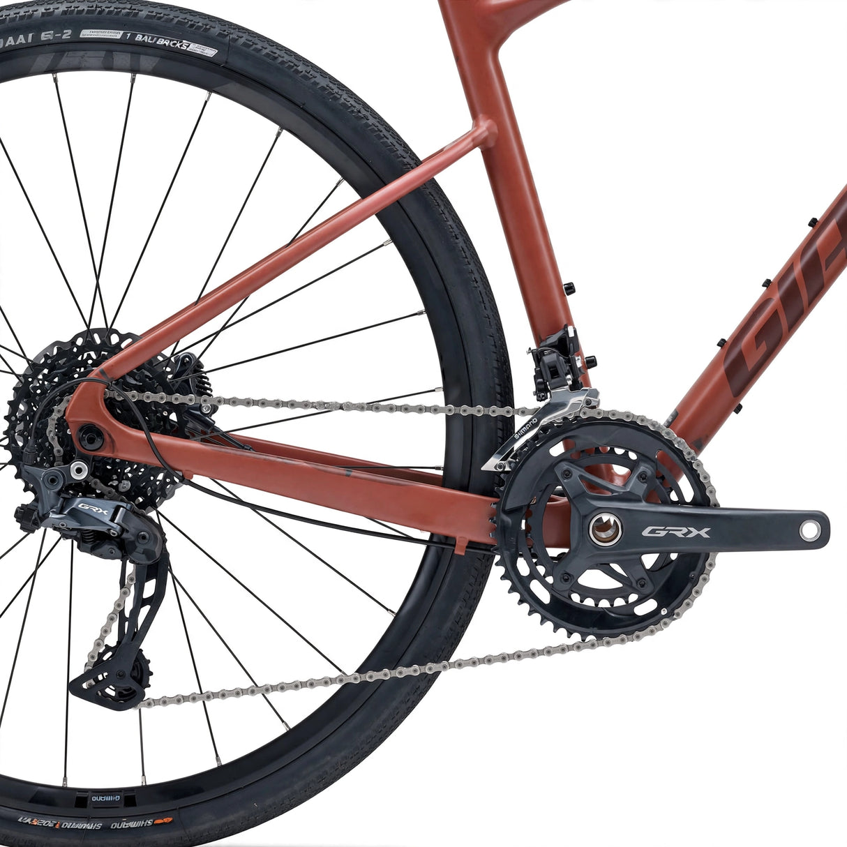 Gravel bike GIANT Revolt 1 (2026) Bali Bricks