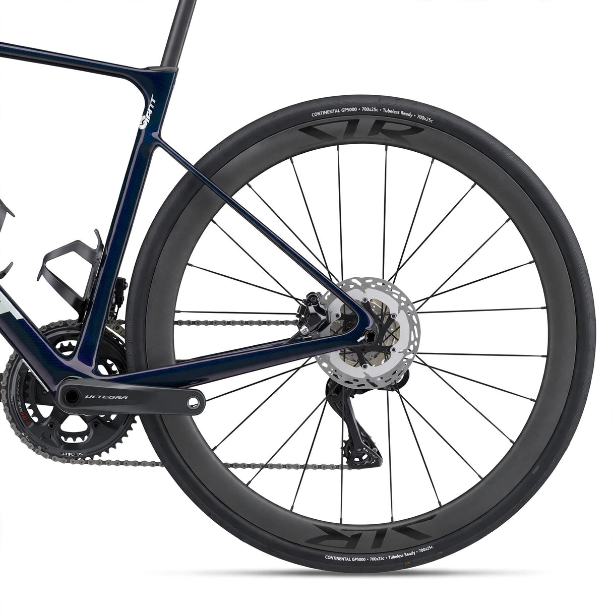 Road bike GIANT Defy Advanced Pro 0 (2026) Mariana Blue
