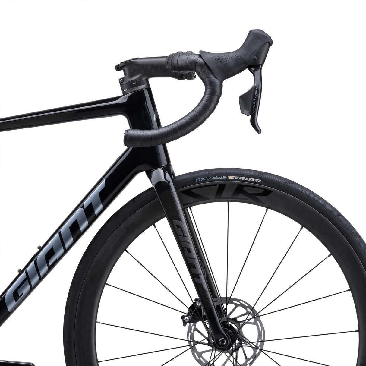 Road bike GIANT TCR Advanced Pro 1-AXS, Carbon