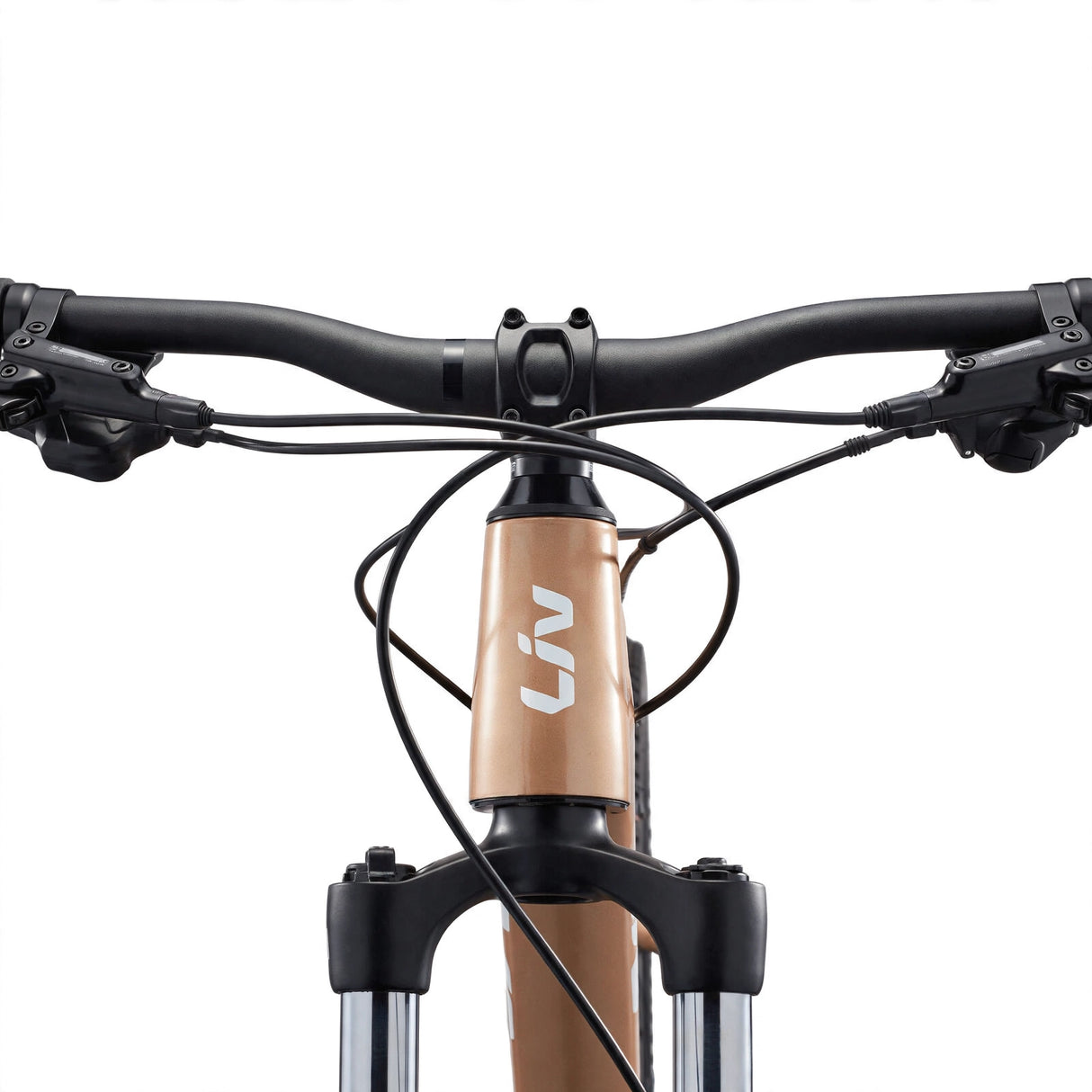 Youth bike LIV Tempt 3, 27.5" XS, Golden Wheat