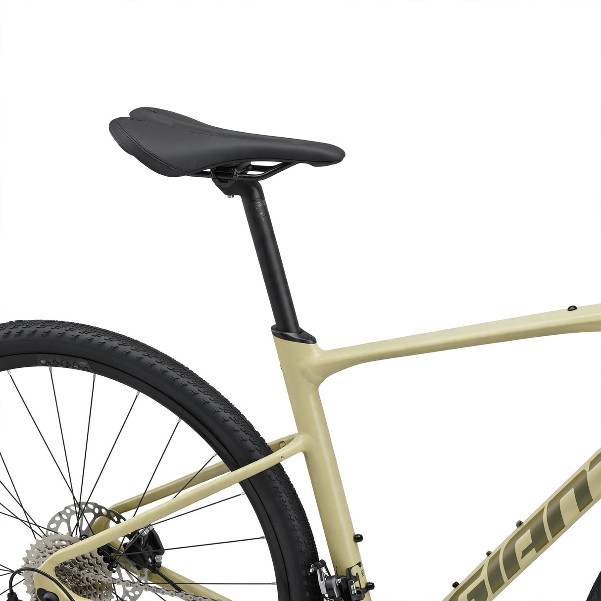 Gravelcykel GIANT Revolt 1 (2025) Pale Olive