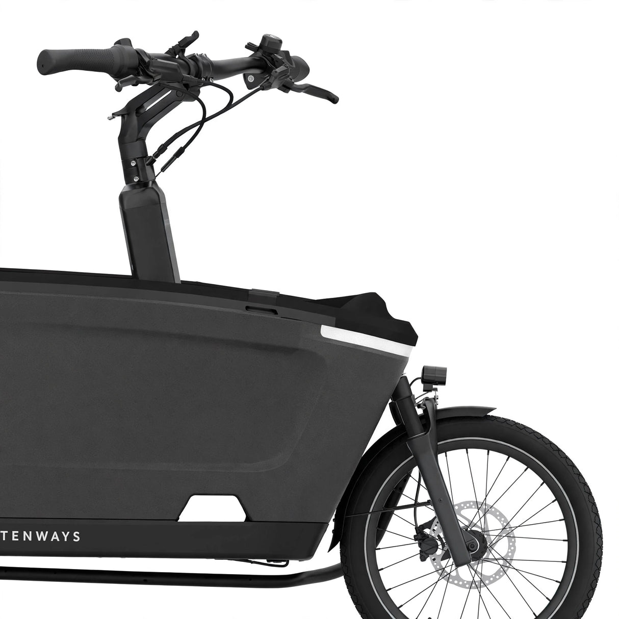 El-lastcykel TENWAYS Cargo One
