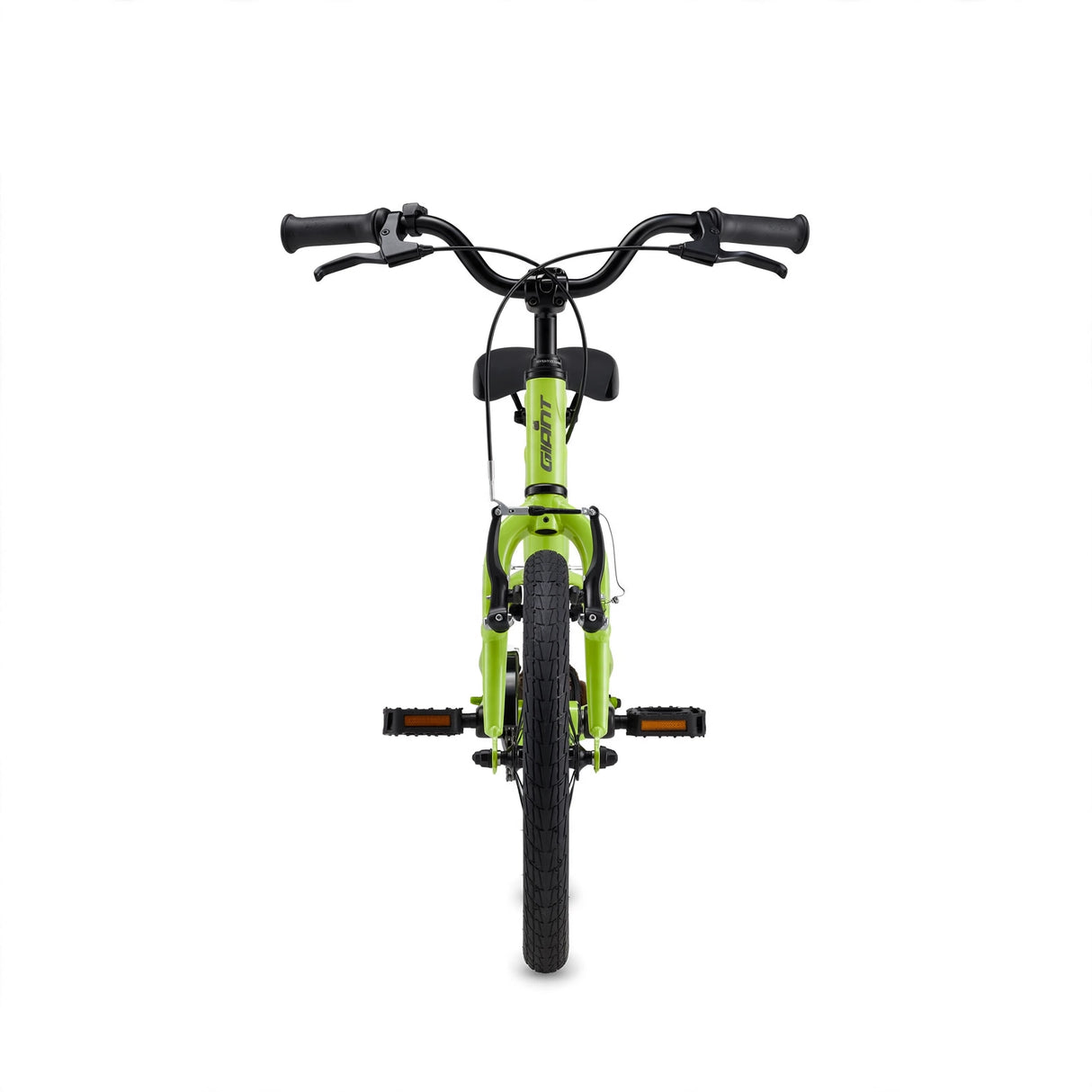 Ultralätt barncykel GIANT ARX 16, Lime Punch
