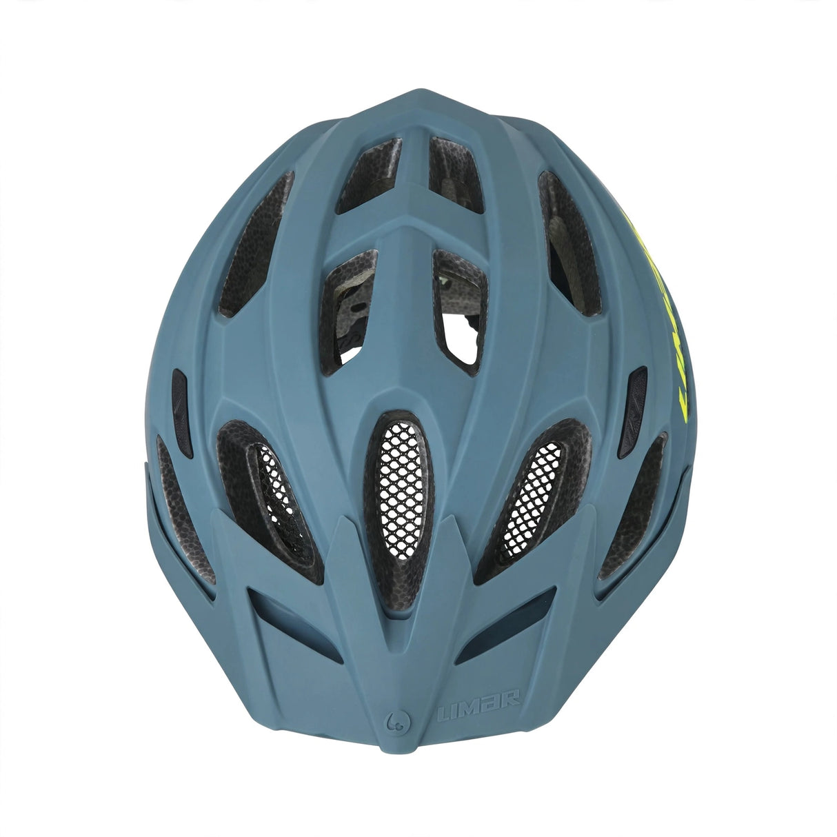 Cykelhjälm LIMAR Berg-Em, Matt Steel Blue