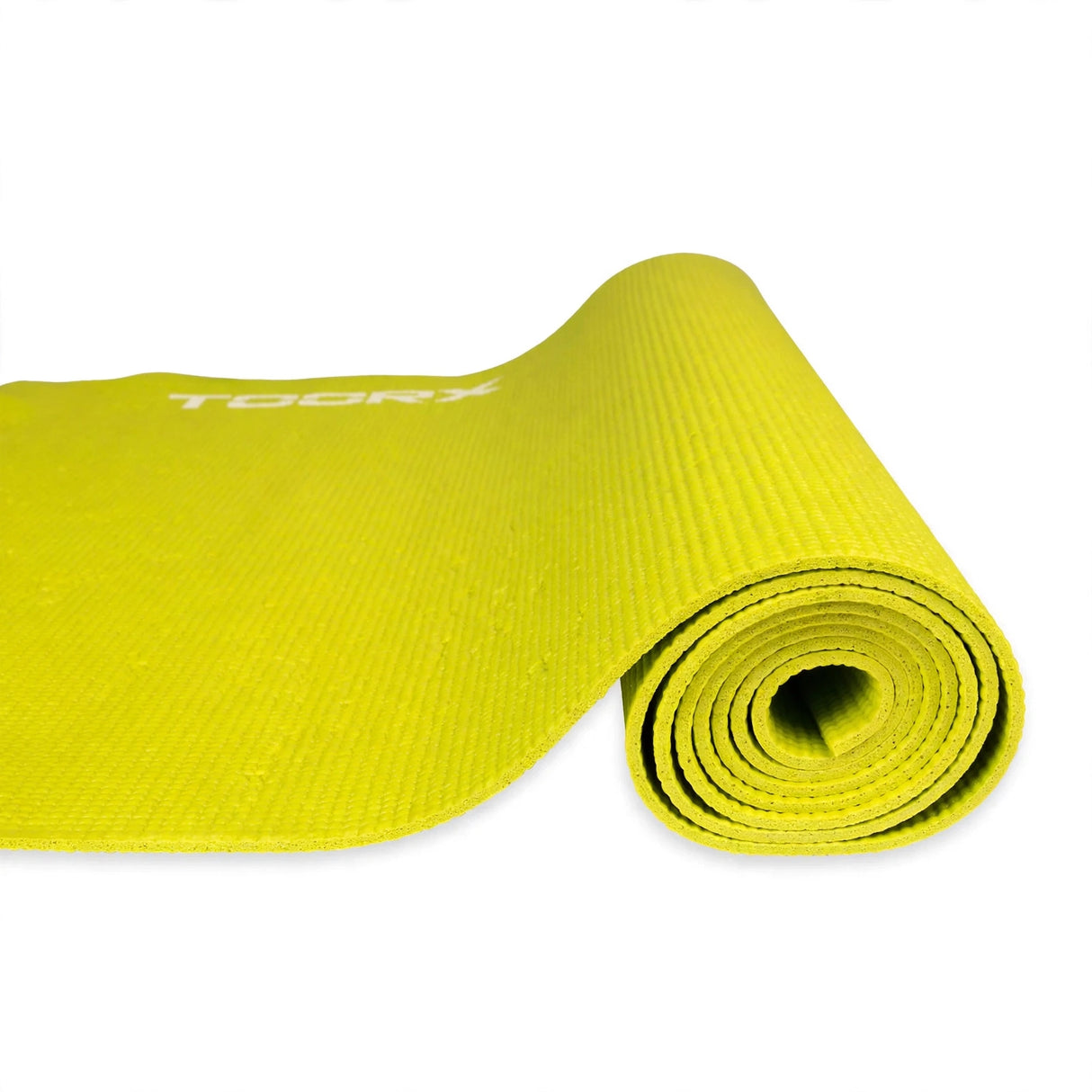 Yogamatta TOORX Yoga Mat grön