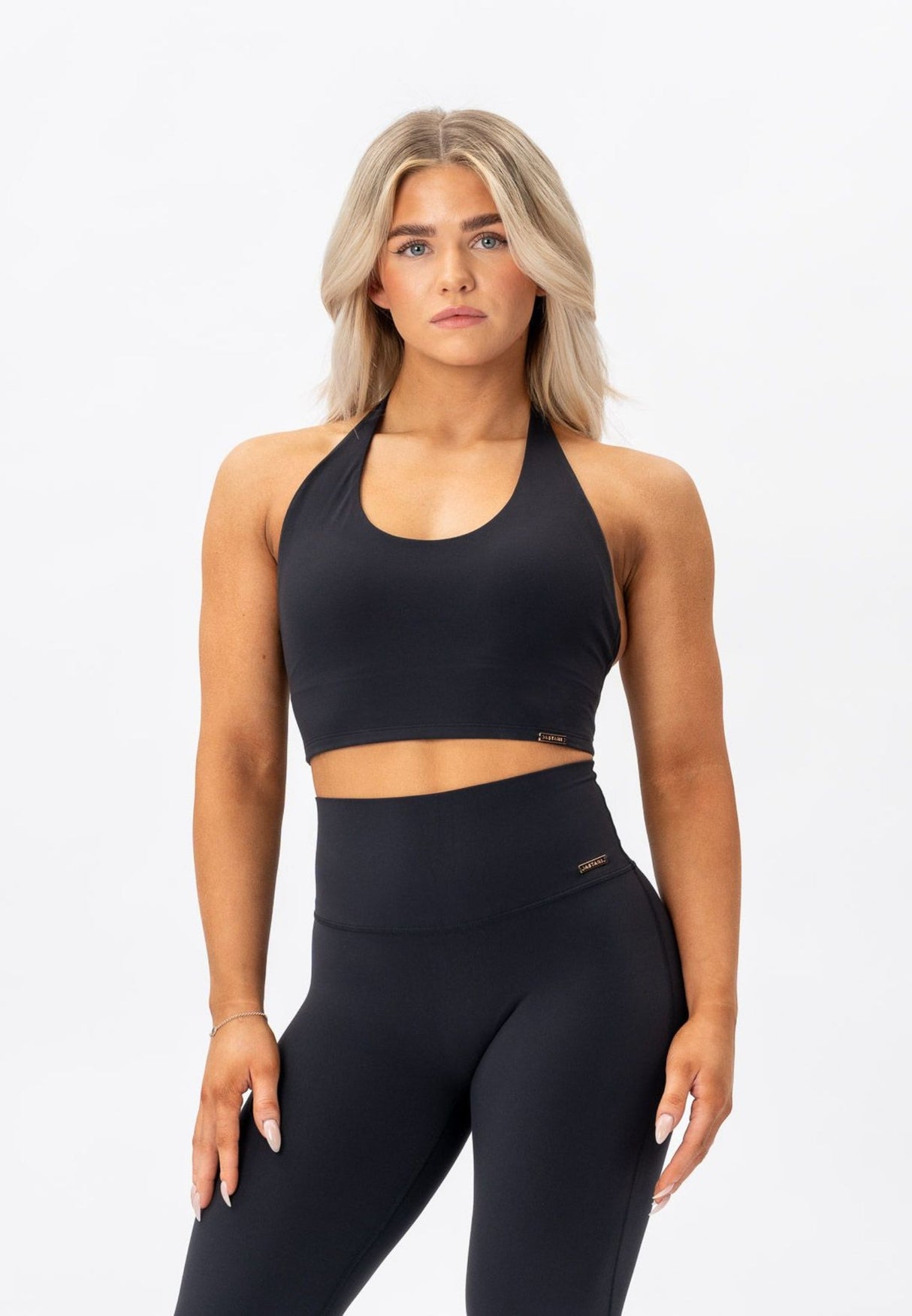 A AURA Top - Black - workoutbrands.com