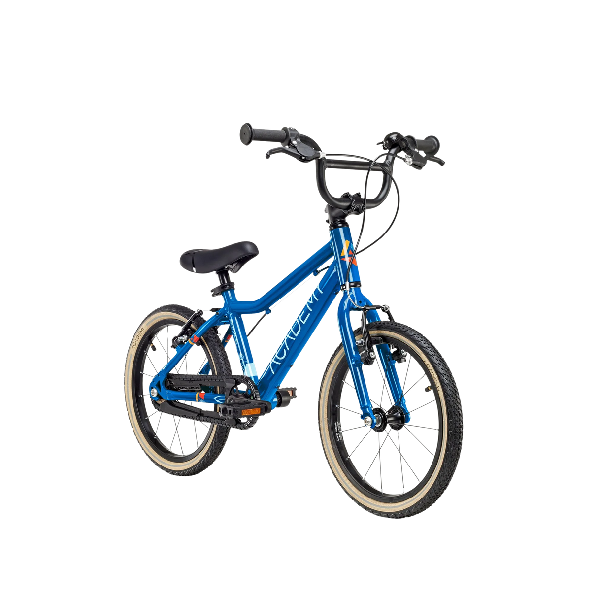 Ultralätt barncykel ACADEMY Grade 3, 16" blå