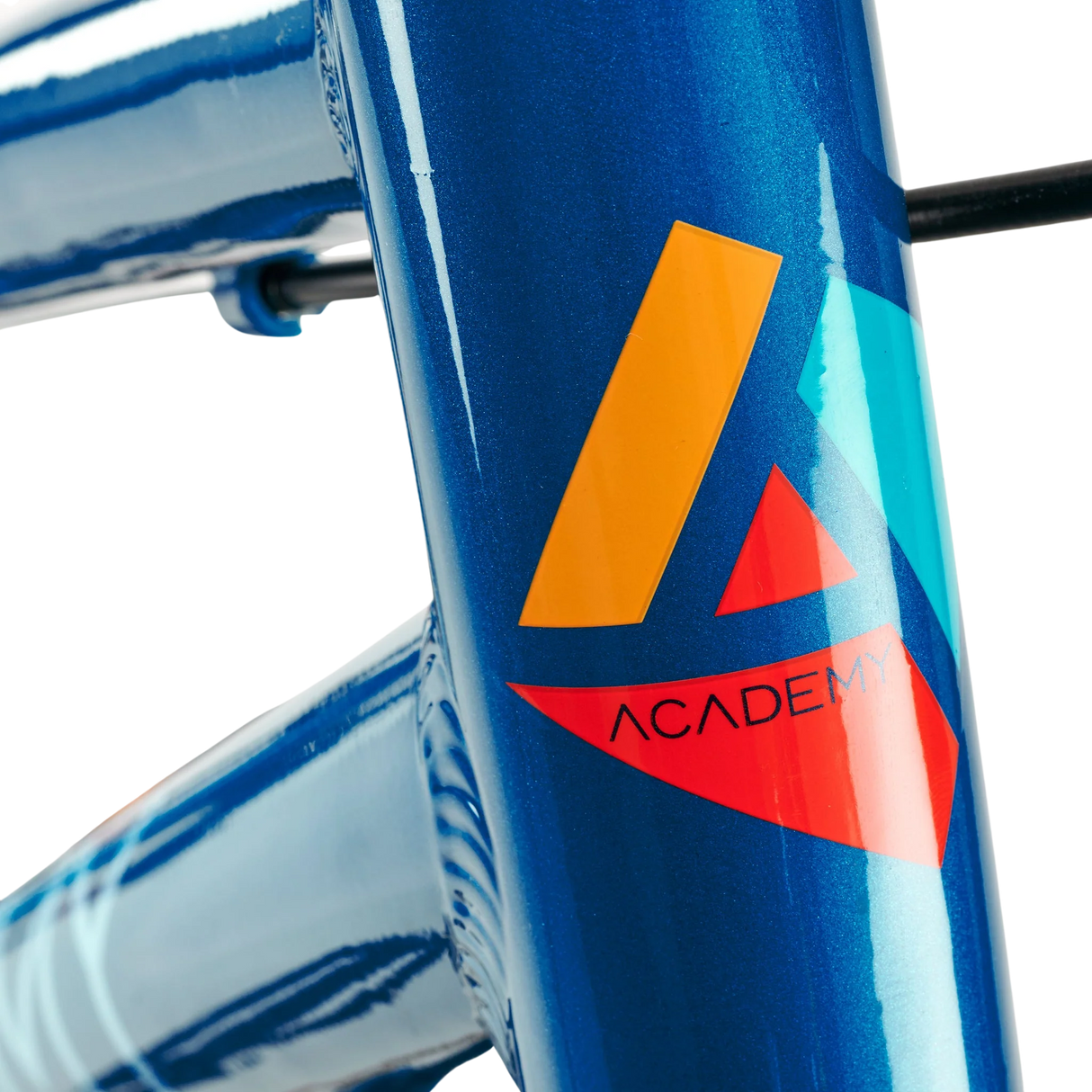 Ultralätt barncykel ACADEMY Grade 4, 20" blå