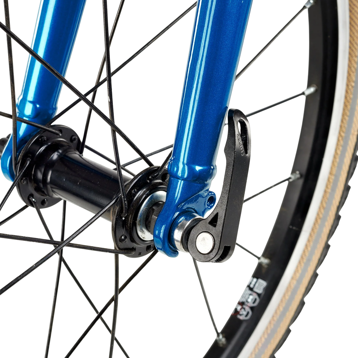 Ultralätt barncykel ACADEMY Grade 4, 20" blå