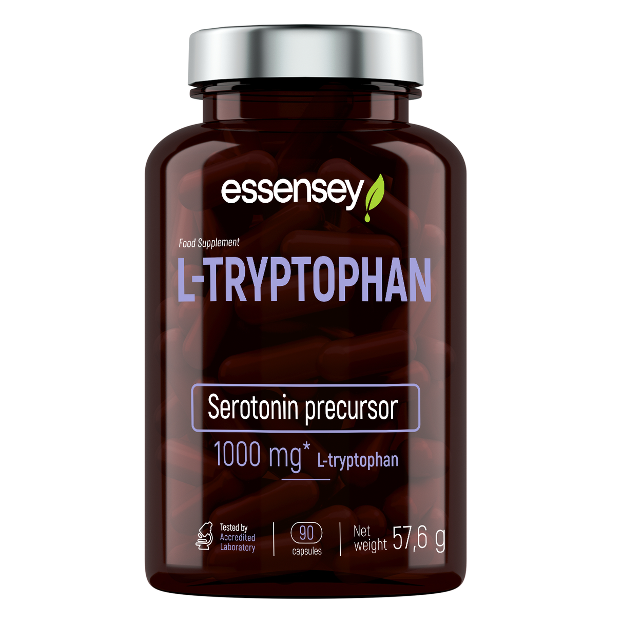 Aminosyra ESSENSEY L-TRYPTOPHAN 90 kapslar
