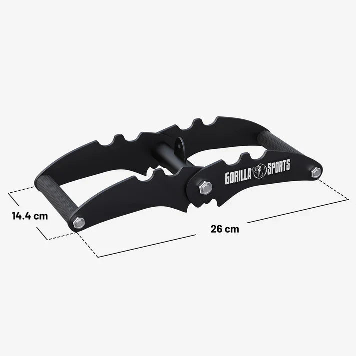 T-Bar Row GS Roddhandtag