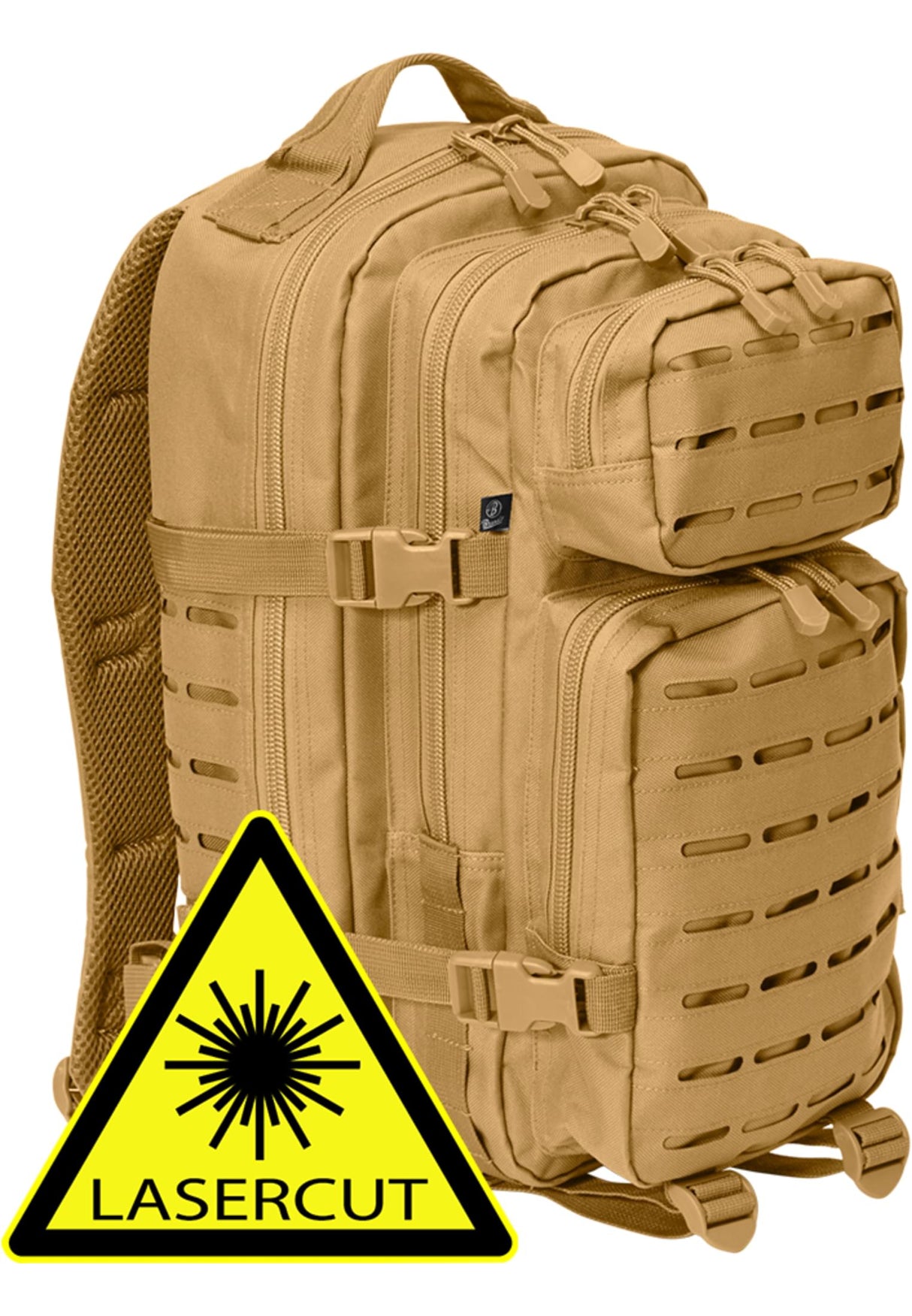 Ryggsäck US Cooper Lasercut Medium One Size