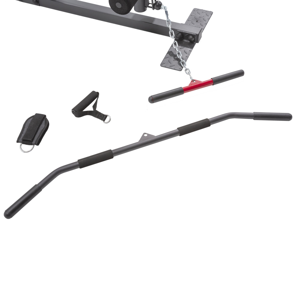 Multifunctional trainer CHRISTOPEIT SP 5000