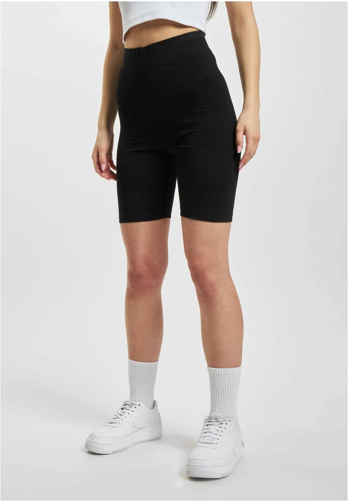 DEF Shorts Sporty darkgreen L - workoutbrands.com
