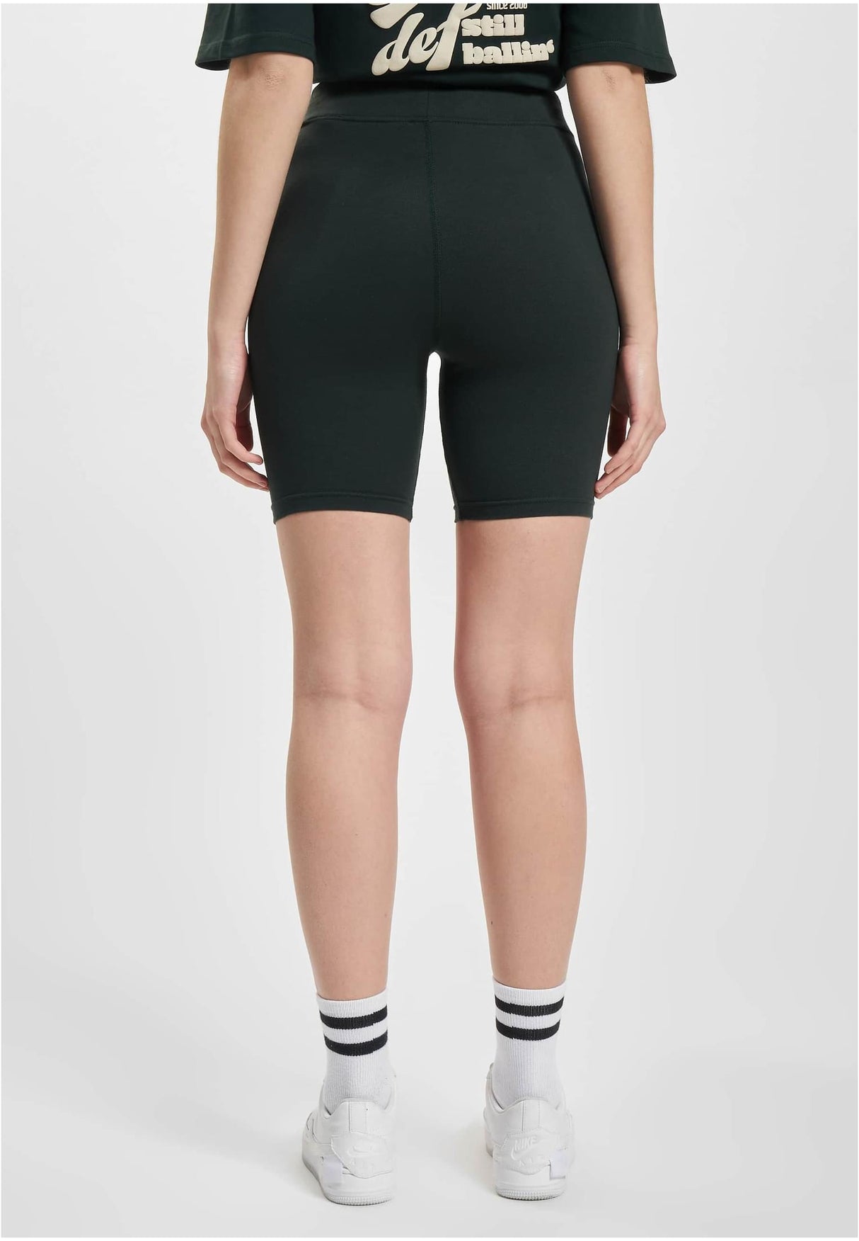 DEF Shorts Sporty darkgreen L - workoutbrands.com