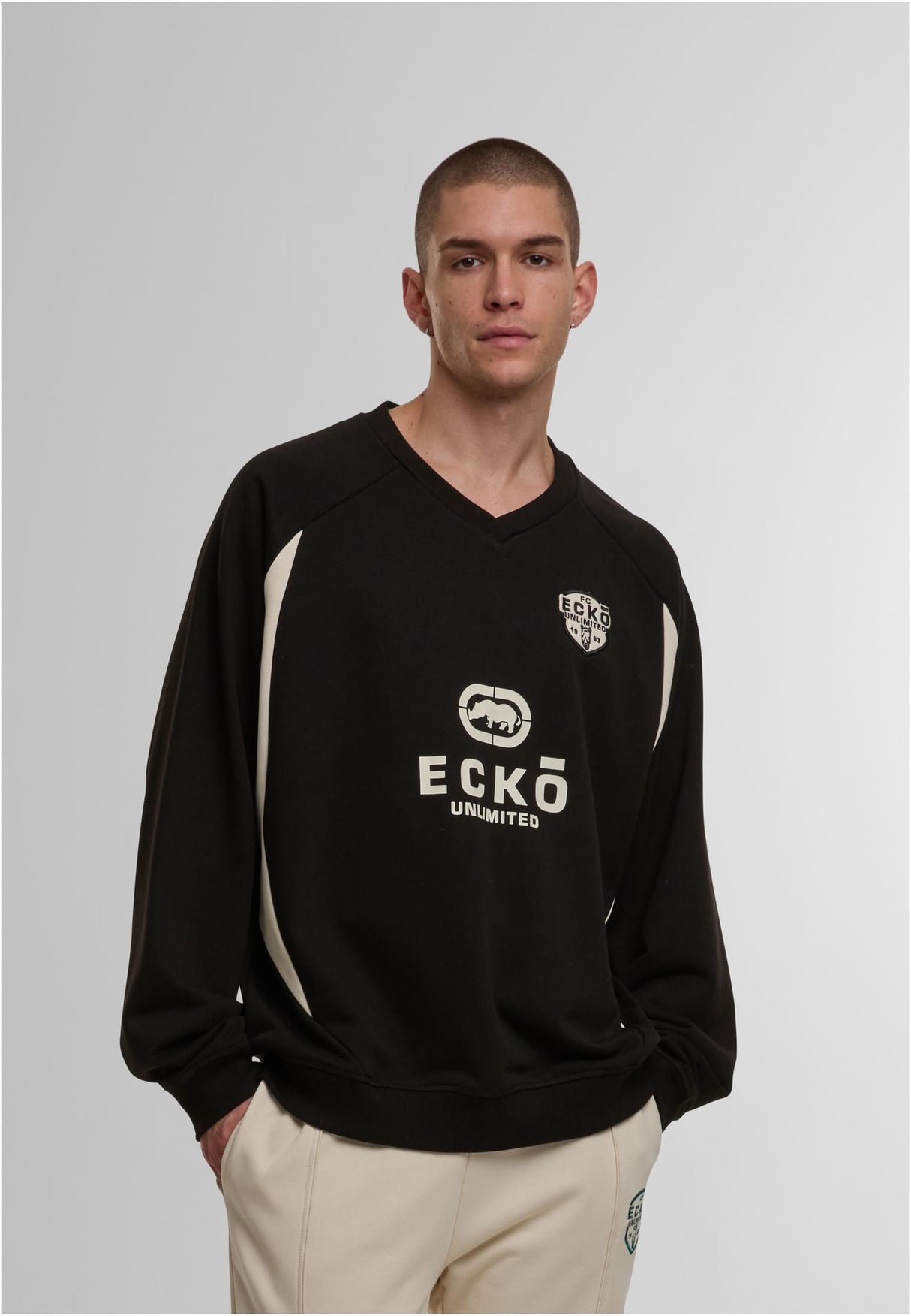 Ecko Unltd. Split Pullover