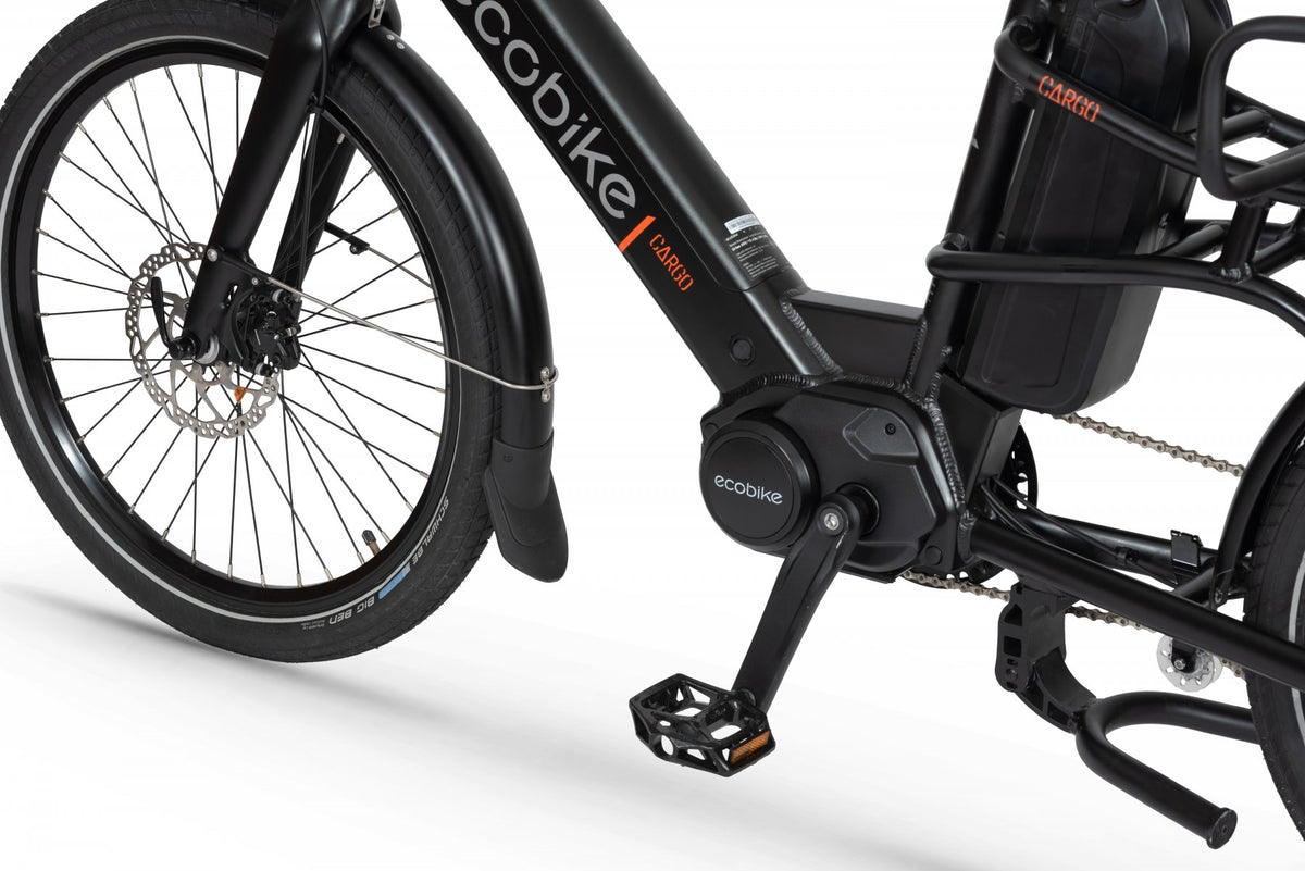 Elcykel ECOBIKE Cargo