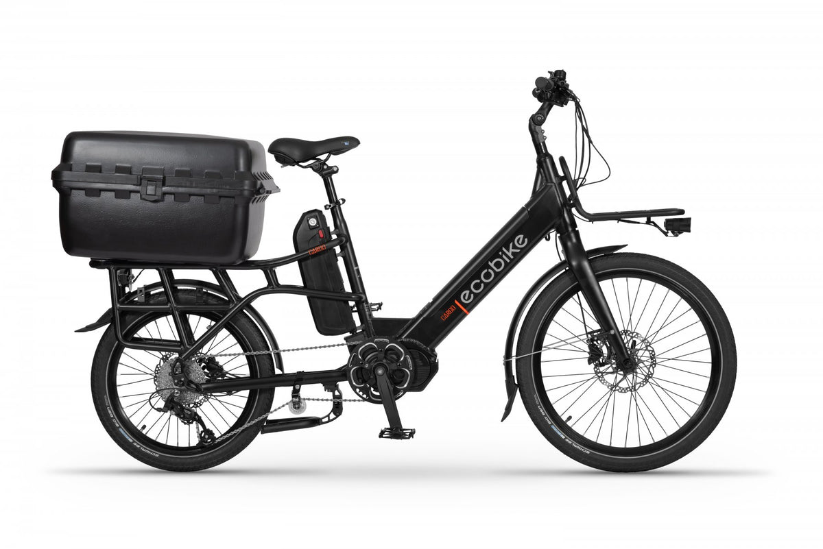Elcykel ECOBIKE Cargo