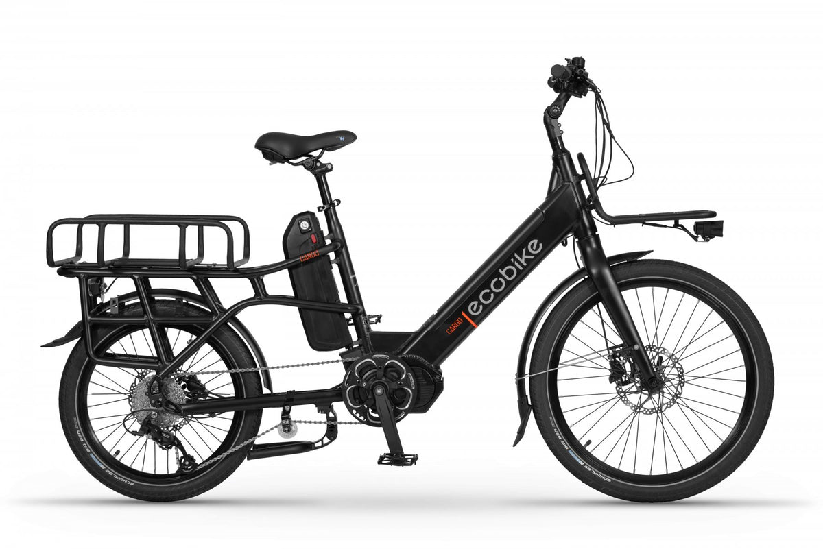 Elcykel ECOBIKE Cargo