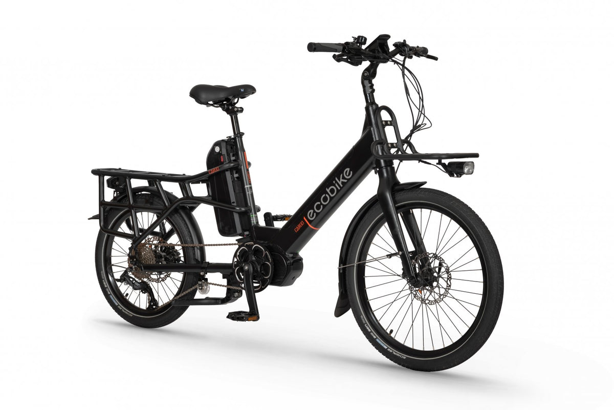 Elcykel ECOBIKE Cargo