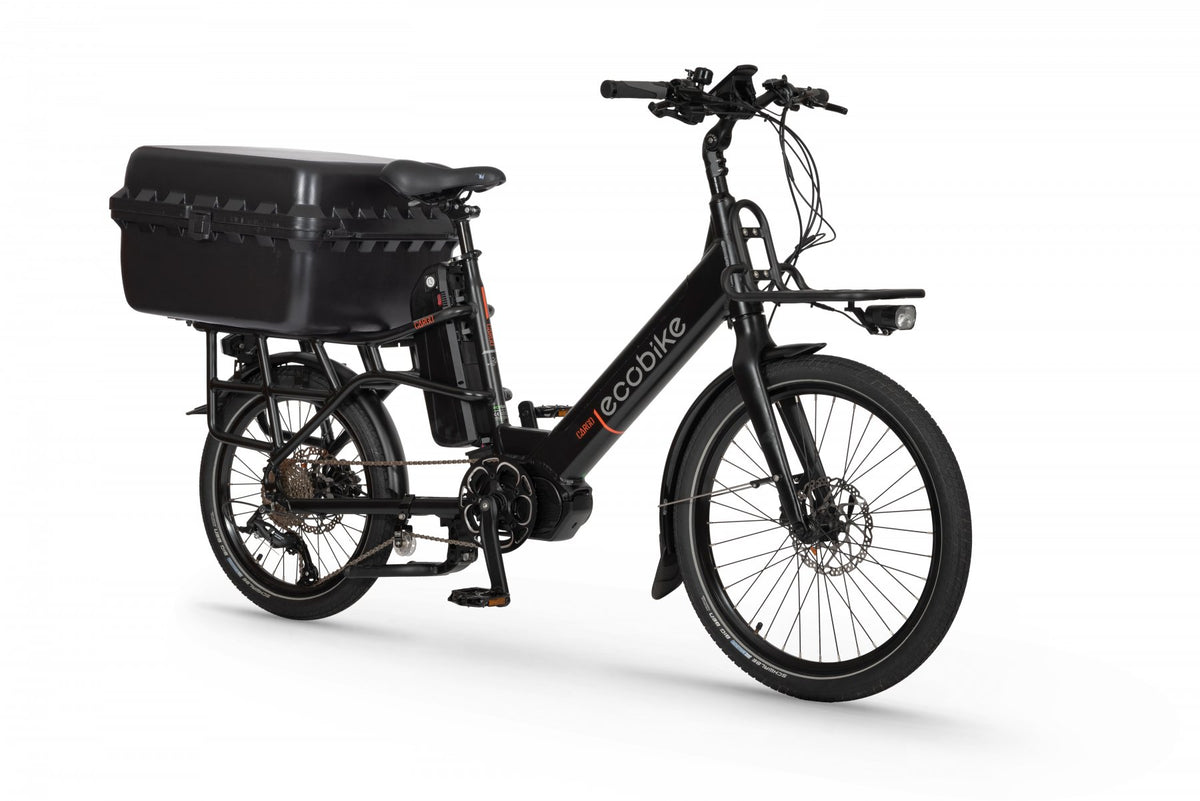 Elcykel ECOBIKE Cargo