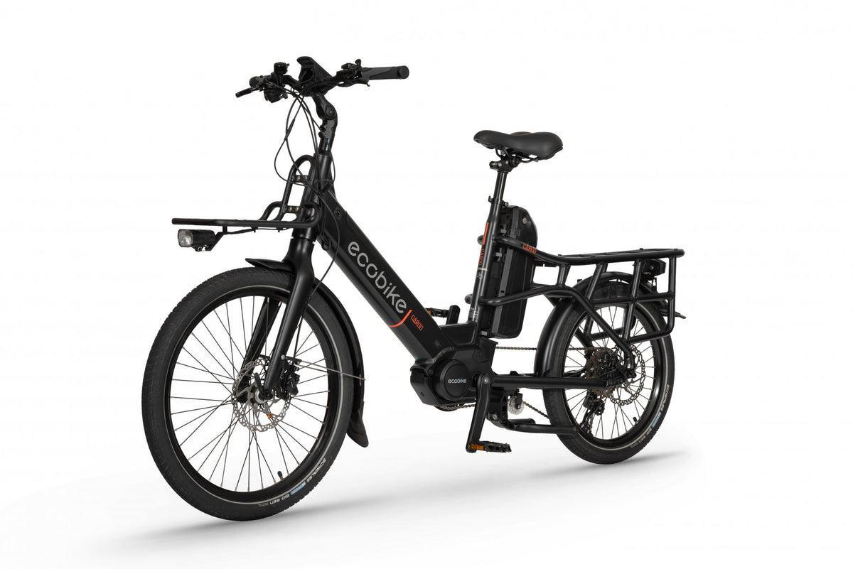 Elcykel ECOBIKE Cargo