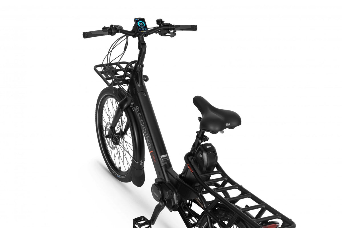 Elcykel ECOBIKE Cargo