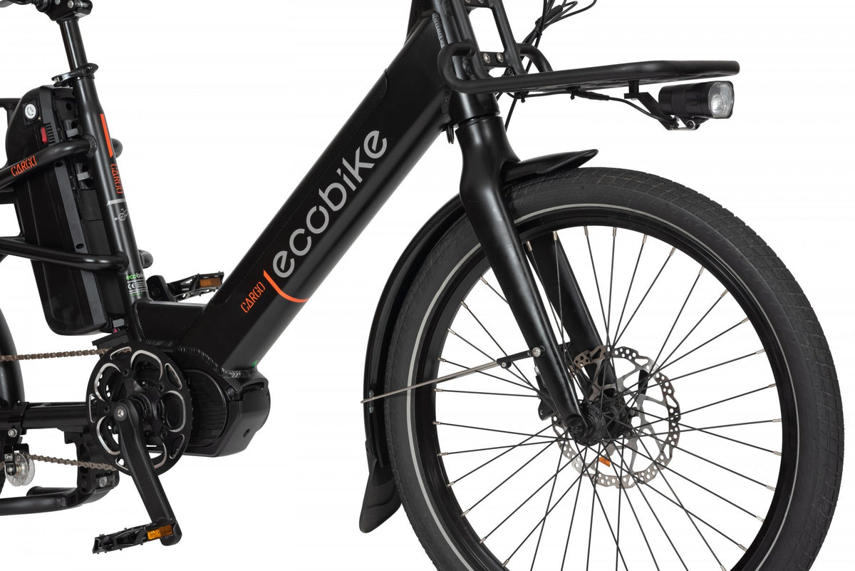 Elcykel ECOBIKE Cargo