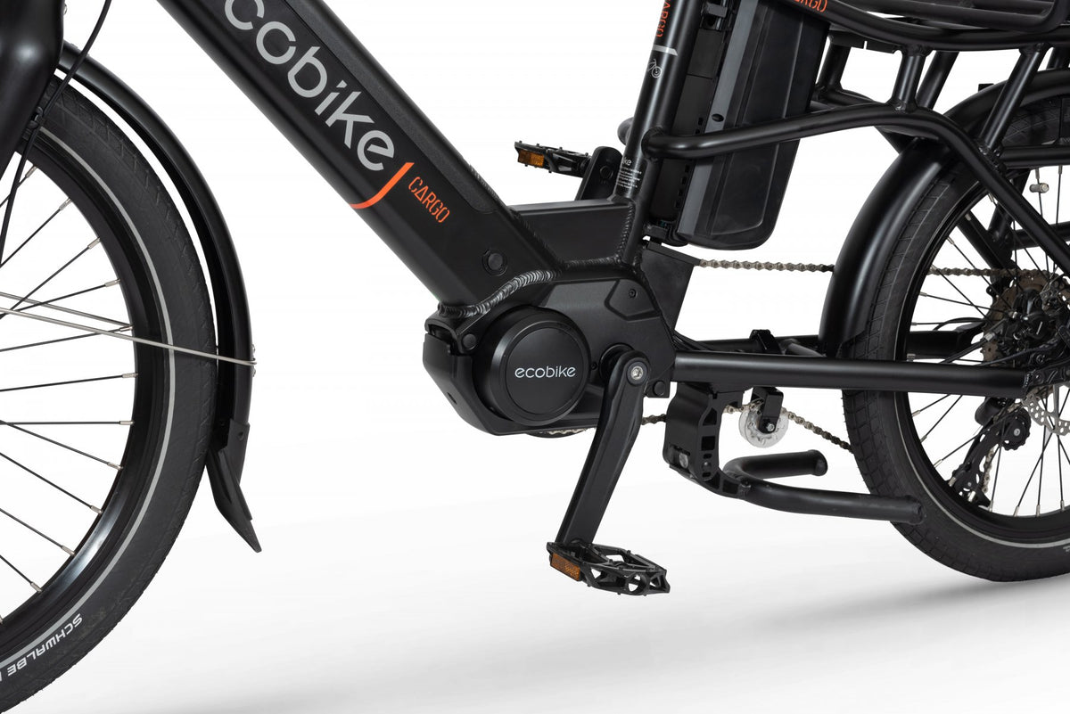 Elcykel ECOBIKE Cargo