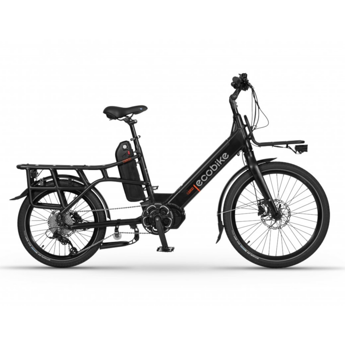 Elcykel ECOBIKE Cargo