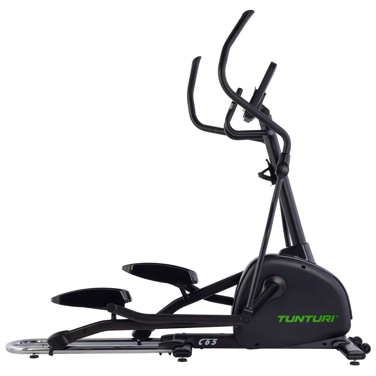Elliptisk träningscykel TUNTURI Signature C65 + Tunturi app