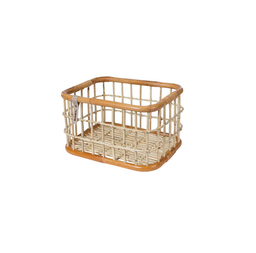 Cykelkurv BASIL GREEN LIFE L – 30 L