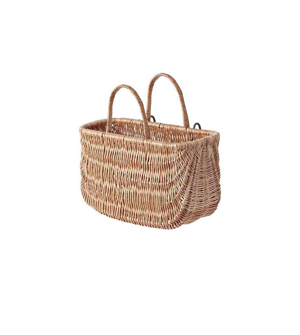 Cykelkurv BASIL SWING Flettet