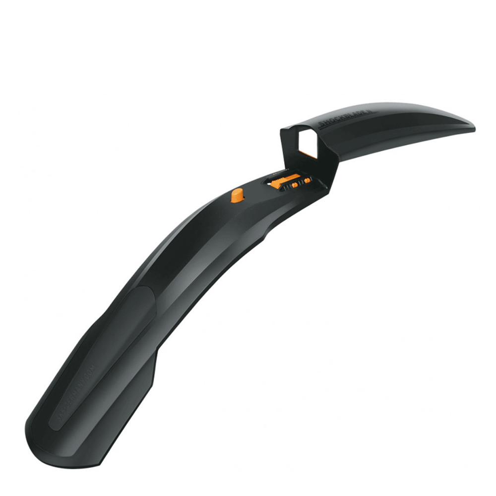 Framskärm SKS SHOCKBLADE Dark 26´´+27.5´´, svart