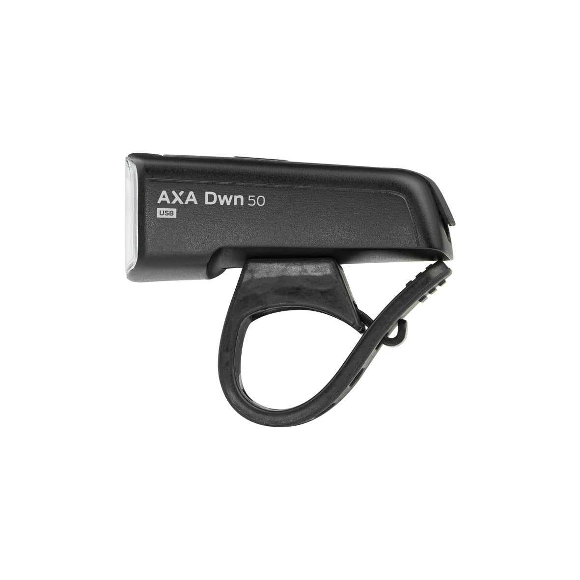 Strålkastare AXA Dwn Front 50 Lux USB