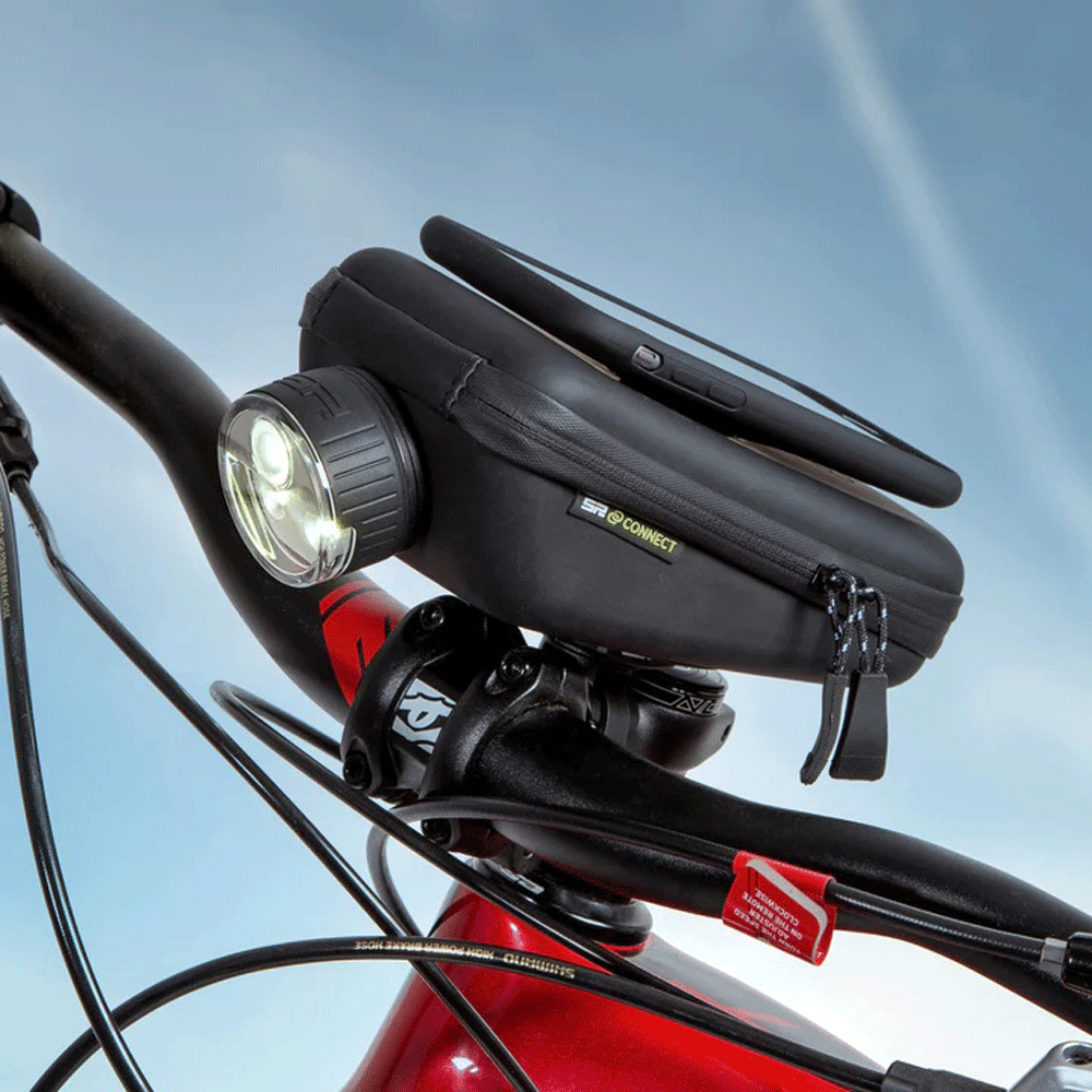 Forlygte SP CONNECT All-Round LED Light 200lm