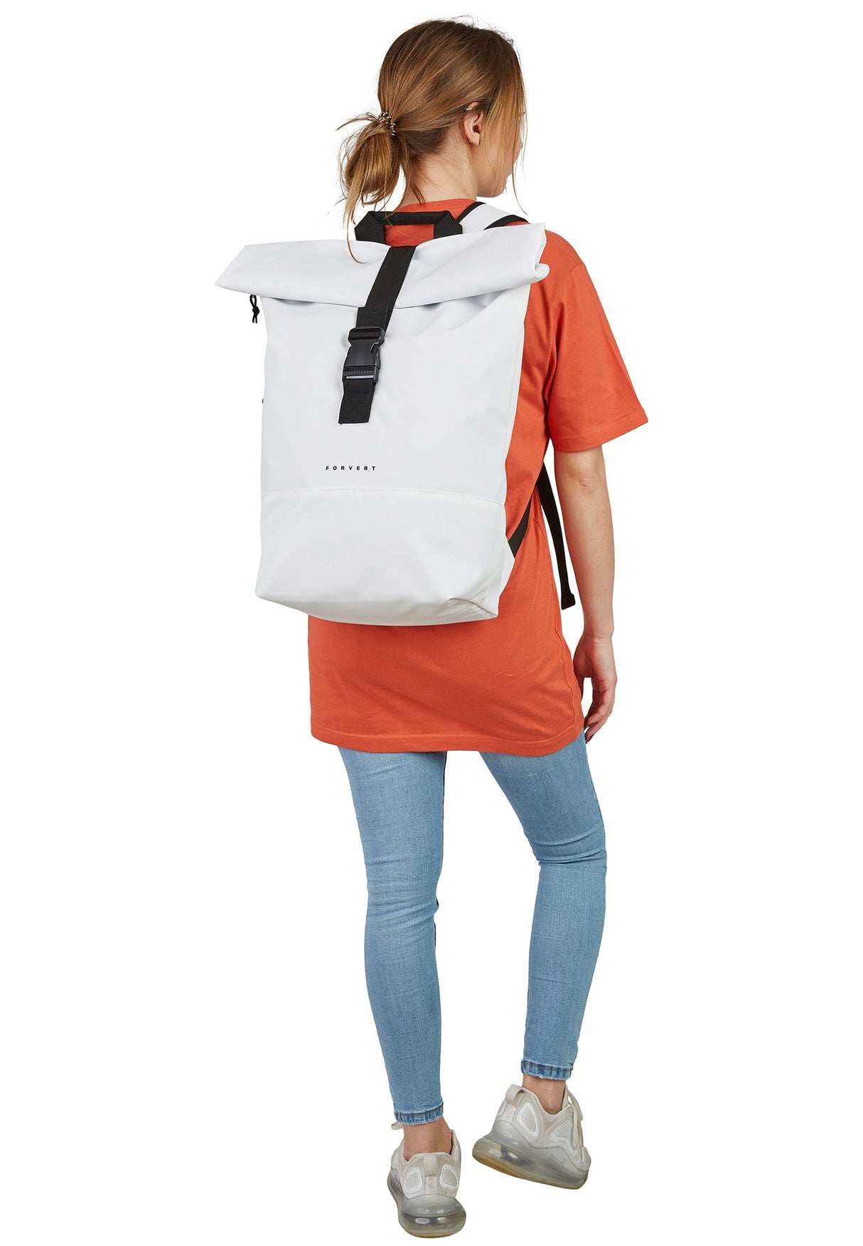 Ryggsäck Forvert Tarp Lorenz One Size